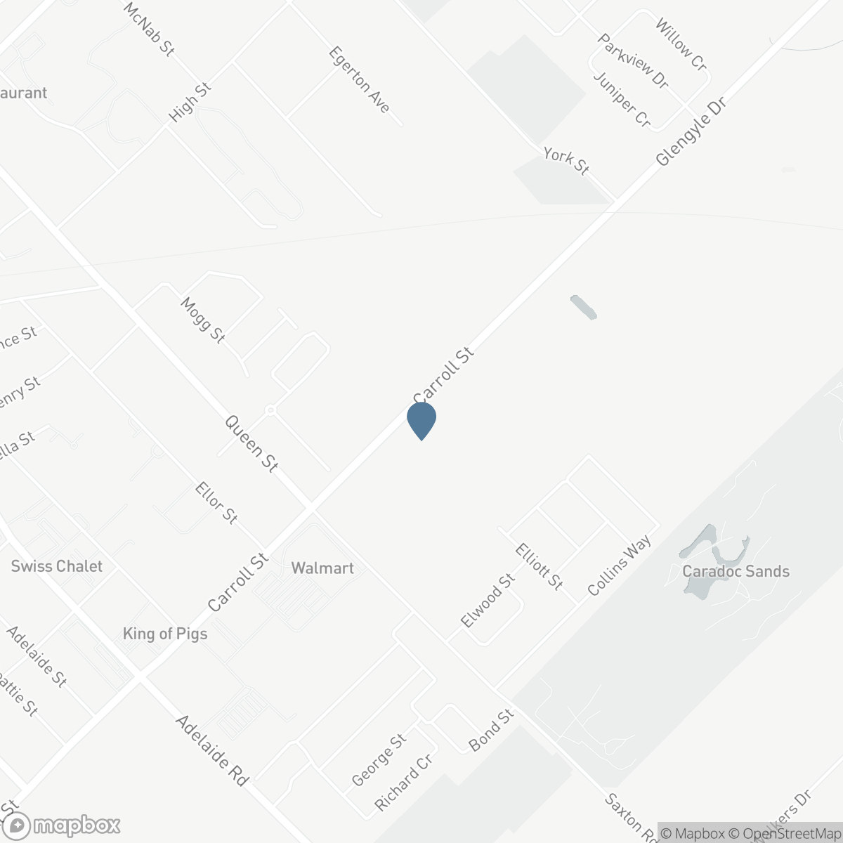 312 CARROLL STREET E, Strathroy-Caradoc, Ontario N7G 3H3